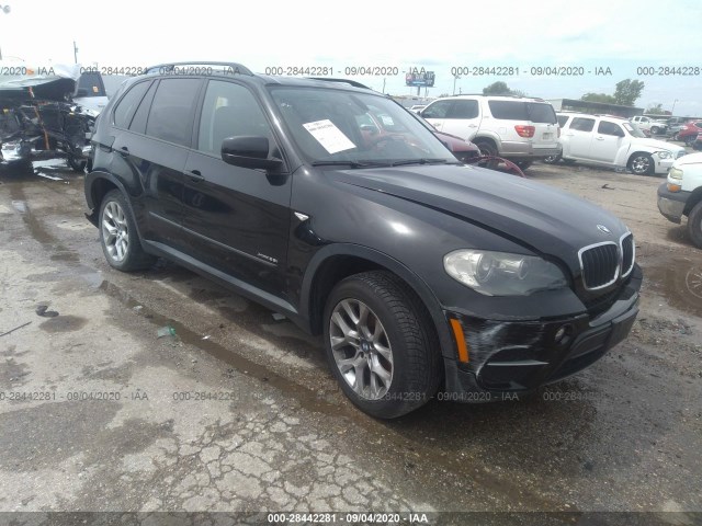 BMW X5 2011 5uxzv4c52bl407969