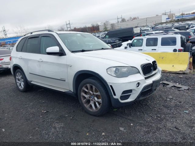 BMW X5 2011 5uxzv4c52bl408135