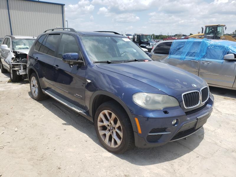 BMW X5 XDRIVE3 2011 5uxzv4c52bl408684