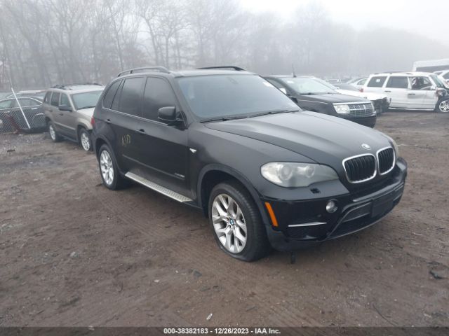 BMW X5 2011 5uxzv4c52bl409348