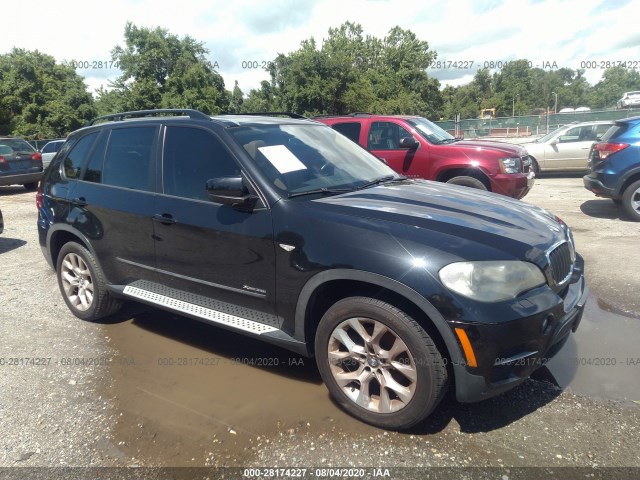 BMW X5 2011 5uxzv4c52bl409978