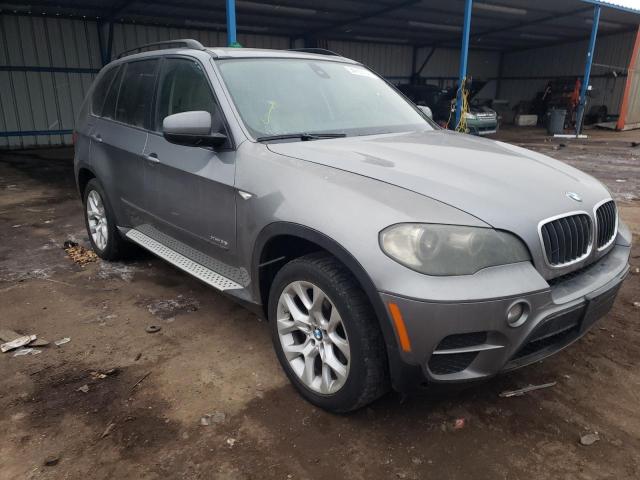 BMW X5 XDRIVE3 2011 5uxzv4c52bl410404