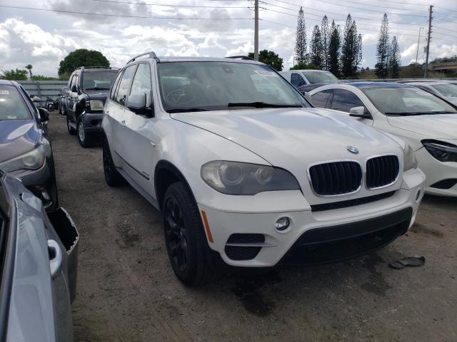 BMW X5 XDRIVE3 2011 5uxzv4c52bl411293