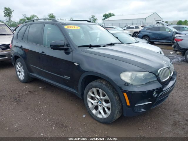 BMW X5 2011 5uxzv4c52bl415683