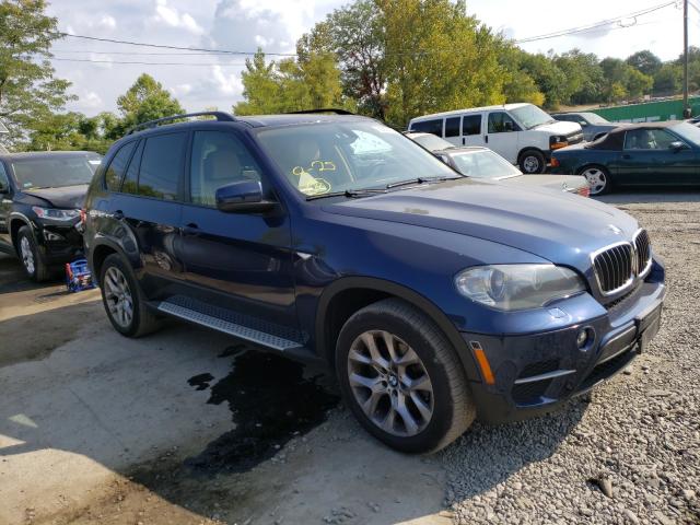 BMW X5 XDRIVE3 2011 5uxzv4c52bl739491