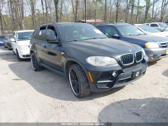 BMW X5 2011 5uxzv4c52bl739832