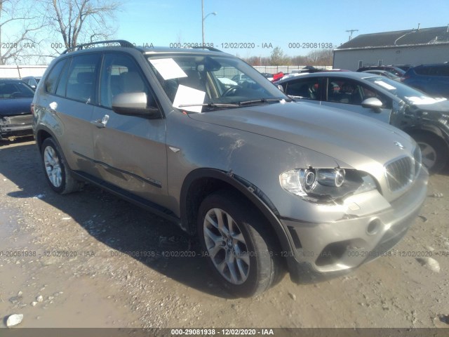 BMW X5 2011 5uxzv4c52bl740835