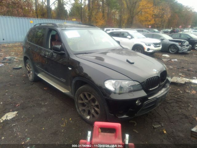 BMW X5 2011 5uxzv4c52bl742388