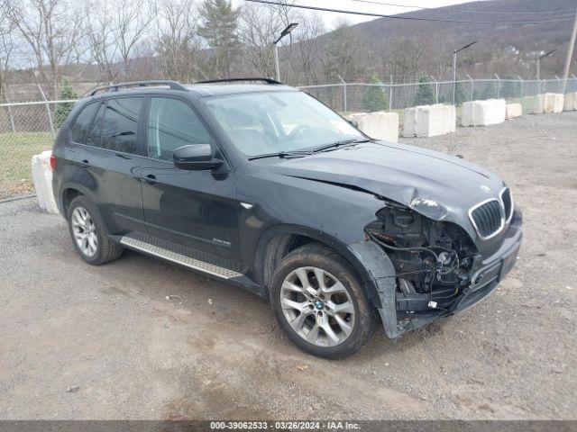 BMW X5 2011 5uxzv4c52bl742391