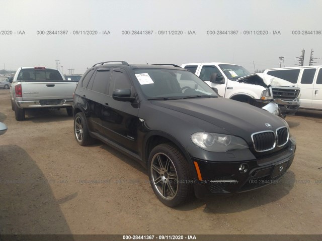 BMW X5 2011 5uxzv4c52bl742942