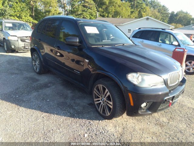 BMW X5 2011 5uxzv4c52bl743220