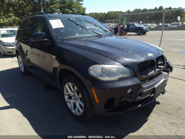 BMW X5 2012 5uxzv4c52cl744773