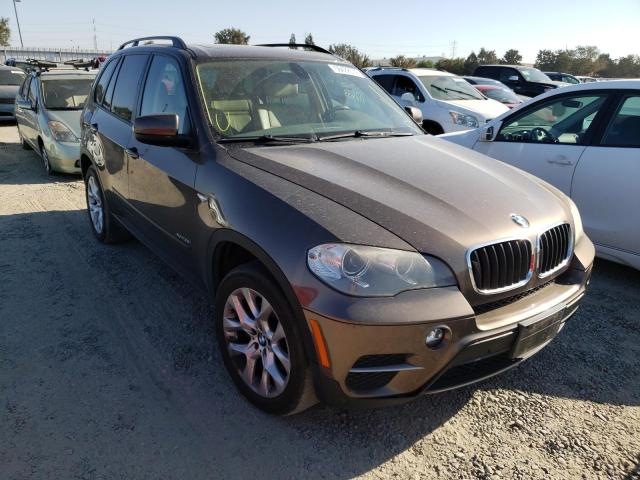 BMW X5 XDRIVE3 2012 5uxzv4c52cl746331