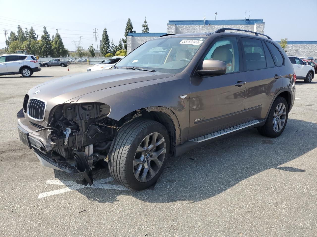 BMW X5 2012 5uxzv4c52cl748032