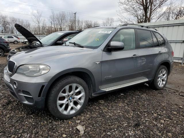 BMW X5 XDRIVE3 2012 5uxzv4c52cl748578