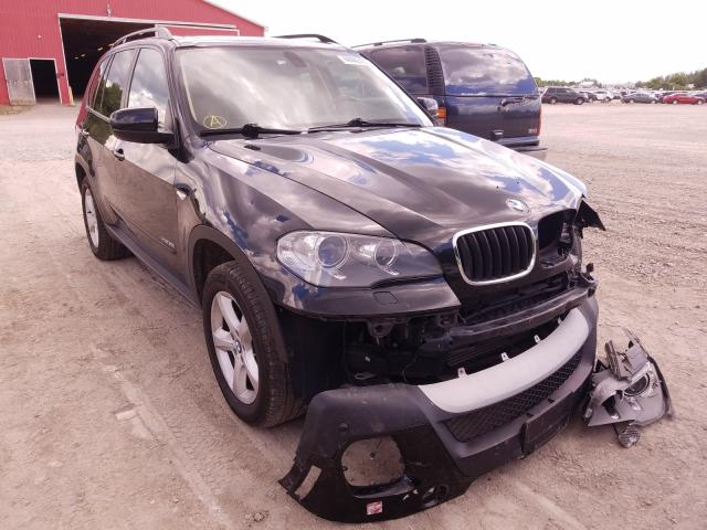 BMW X5 XDRIVE3 2012 5uxzv4c52cl749987