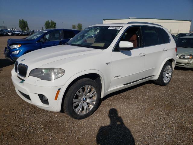 BMW X5 XDRIVE3 2012 5uxzv4c52cl751349