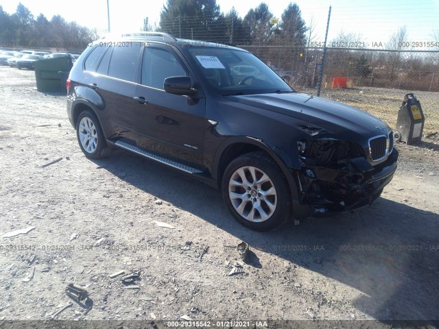 BMW X5 2012 5uxzv4c52cl752677