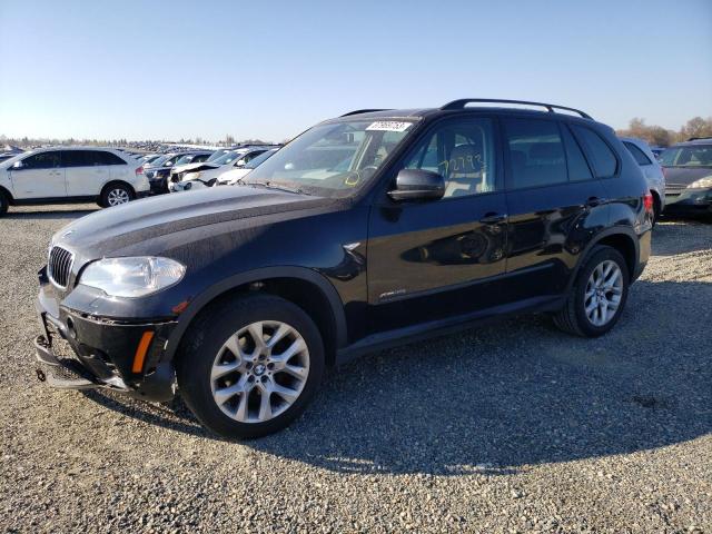 BMW X5 XDRIVE3 2012 5uxzv4c52cl755143