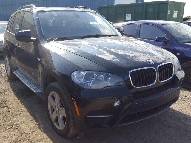 BMW X5 XDRIVE3 2012 5uxzv4c52cl756129