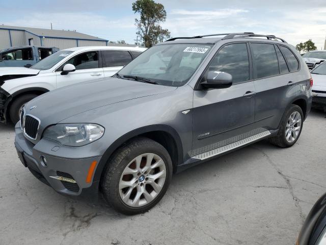 BMW X5 XDRIVE3 2012 5uxzv4c52cl757054