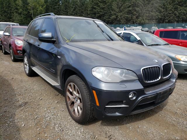 BMW X5 XDRIVE3 2012 5uxzv4c52cl758382