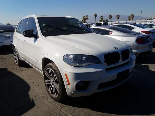 BMW X5 XDRIVE3 2012 5uxzv4c52cl761007