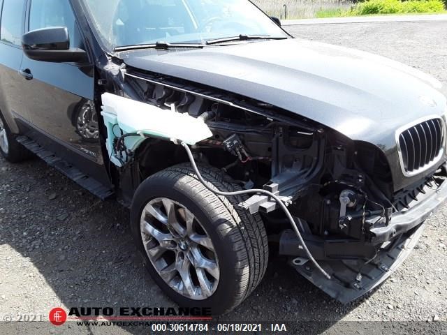 BMW X5 2012 5uxzv4c52cl761167