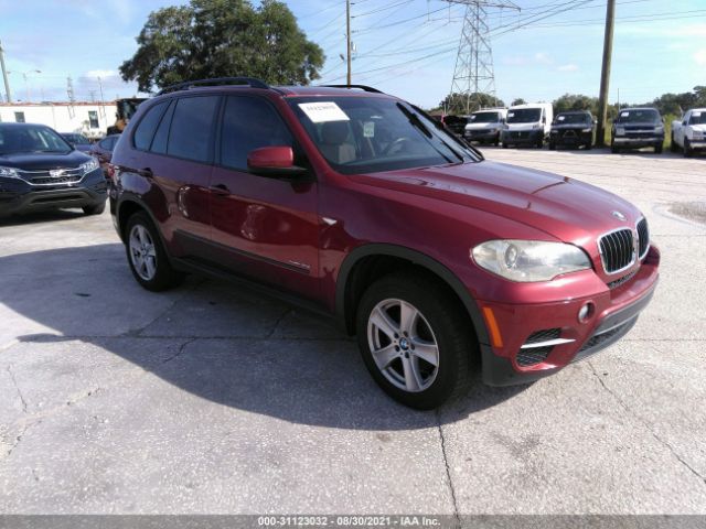 BMW X5 2012 5uxzv4c52cl761931