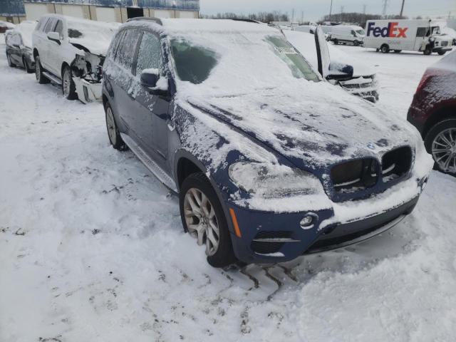 BMW X5 XDRIVE3 2012 5uxzv4c52cl763498