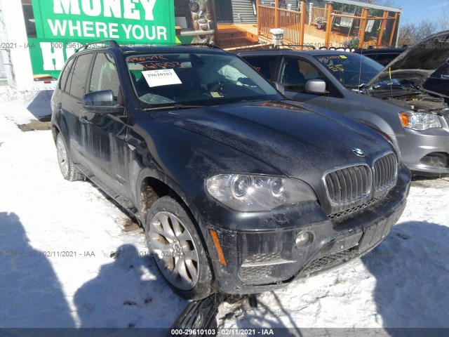 BMW X5 2012 5uxzv4c52cl763923