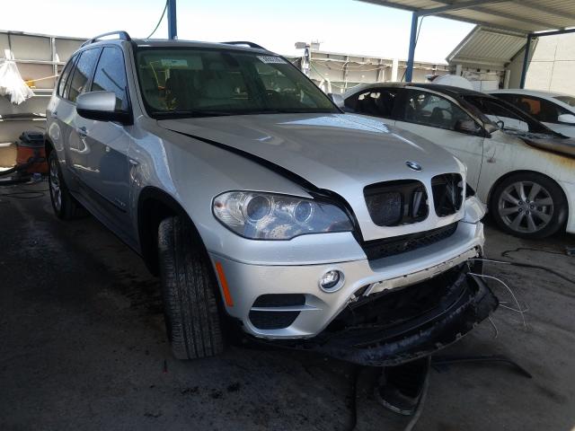 BMW X5 XDRIVE3 2012 5uxzv4c52cl764005