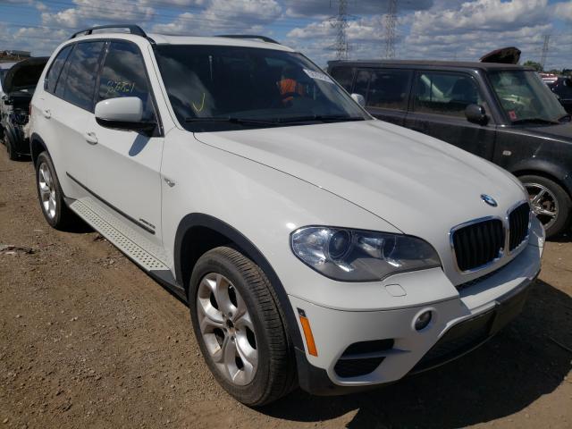 BMW X5 XDRIVE3 2012 5uxzv4c52cl764375