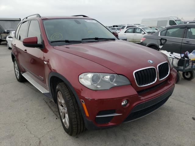 BMW X5 XDRIVE3 2012 5uxzv4c52cl764800