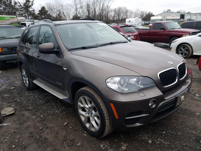 BMW X5 XDRIVE3 2012 5uxzv4c52cl766269