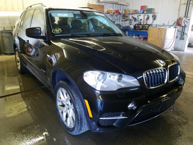 BMW X5 XDRIVE3 2012 5uxzv4c52cl766384