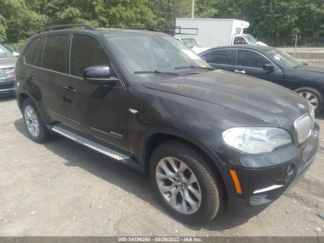 BMW X5 2012 5uxzv4c52cl766532