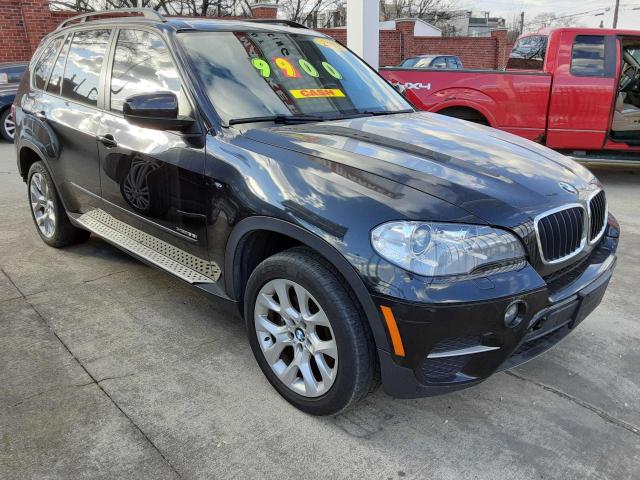 BMW X5 2012 5uxzv4c52cl767017