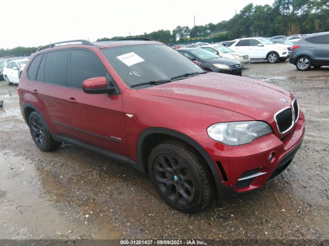 BMW X5 2012 5uxzv4c52cl890123