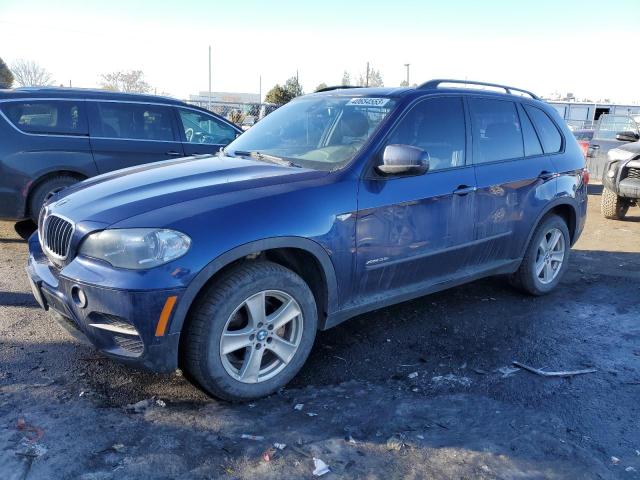 BMW X5 XDRIVE3 2012 5uxzv4c52cl985202