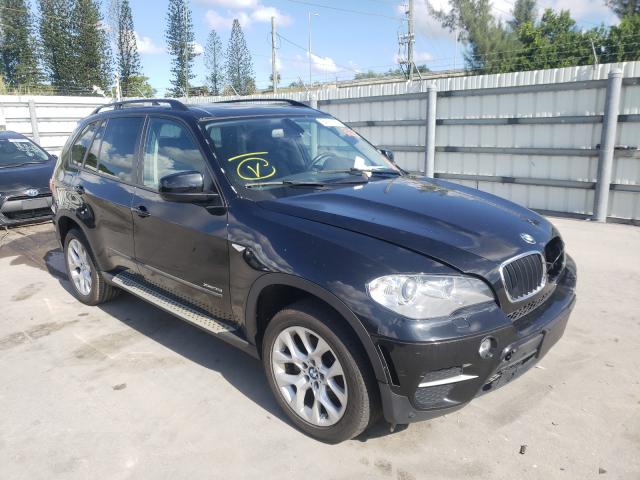 BMW X5 XDRIVE3 2012 5uxzv4c52cl986222