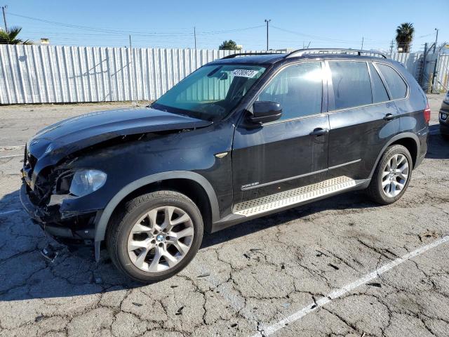 BMW X5 XDRIVE3 2012 5uxzv4c52cl986320