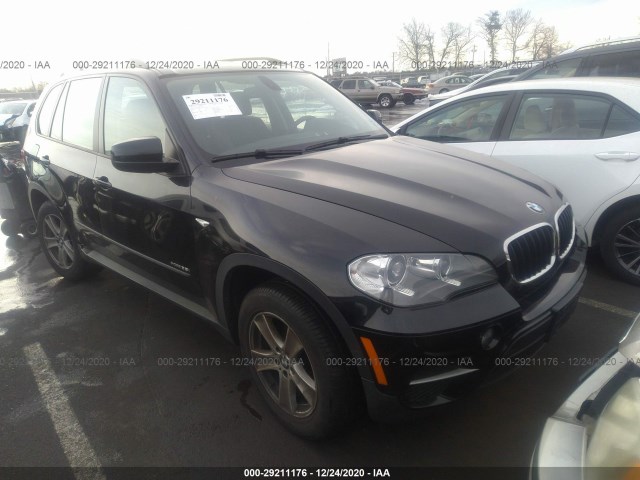 BMW X5 2012 5uxzv4c52cl986379