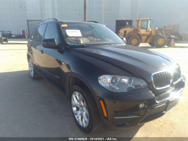 BMW X5 2012 5uxzv4c52cl986477