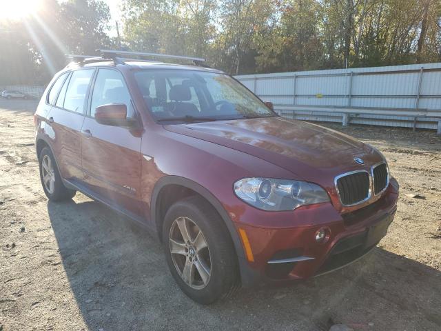 BMW X5 XDRIVE3 2012 5uxzv4c52cl986804