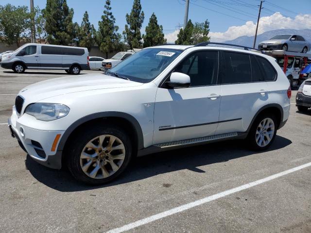 BMW X5 XDRIVE3 2012 5uxzv4c52cl987001