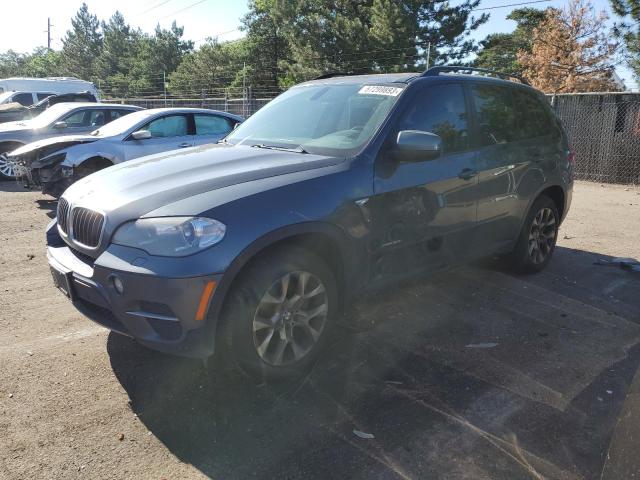 BMW X5 XDRIVE3 2012 5uxzv4c52cl988147