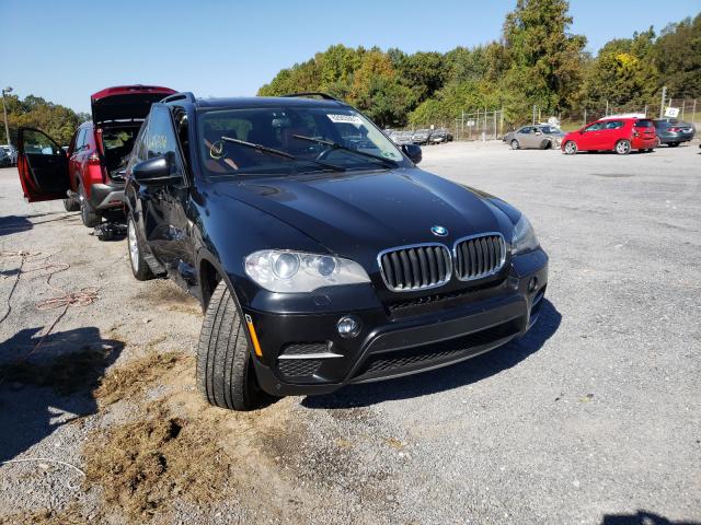 BMW X5 XDRIVE3 2012 5uxzv4c52cl988357