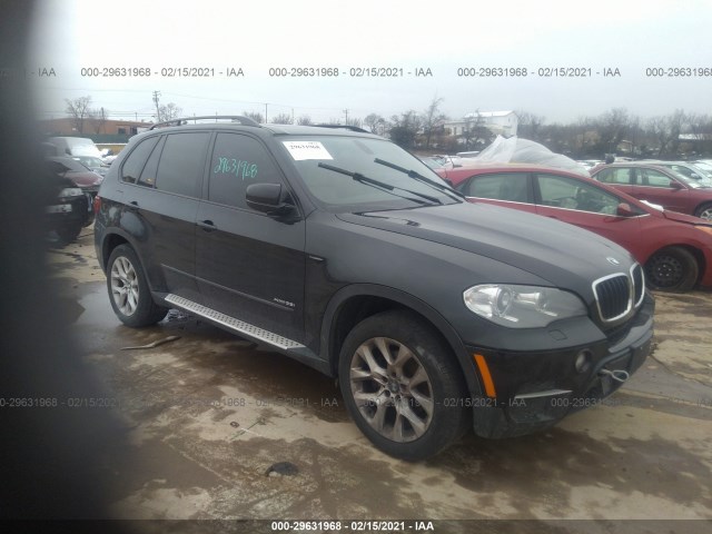 BMW X5 2012 5uxzv4c52cl988391