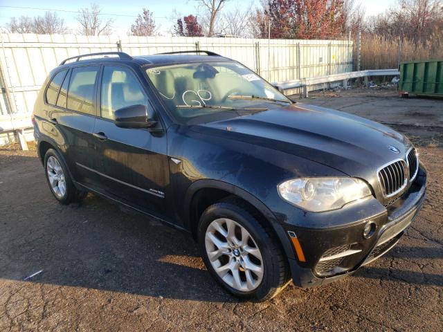 BMW X5 XDRIVE3 2012 5uxzv4c52cl988780